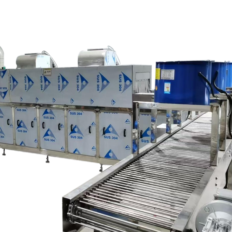 Custom Industrial Precision Ultrasonic Purgatio Machina