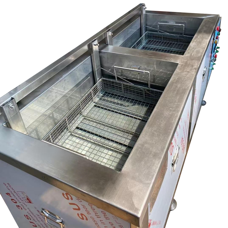 Custom Industrial Precision Ultrasonic Purgatio Machina