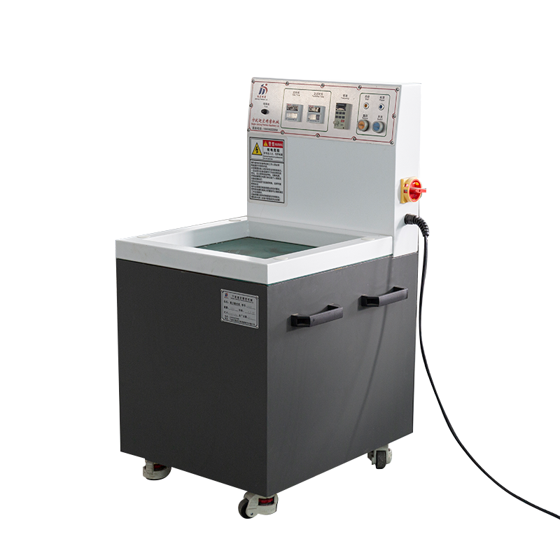 SY8120 Standard Industrial Magnetic Deburring Machina