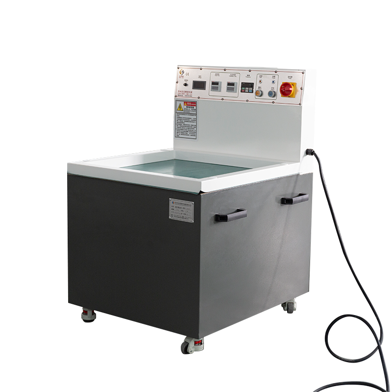 SY8180 Gravis-Officium/High-Capacity Subtilitas Magnetica Deburring Polonica Machina