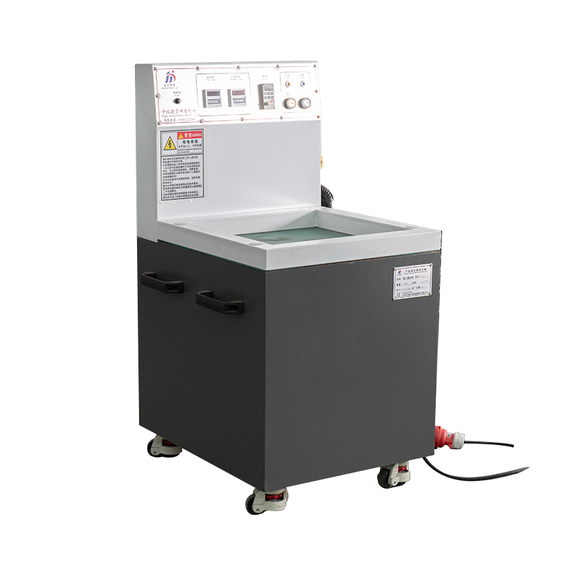 SY8120 Standard Industrial Magnetic Deburring Machina