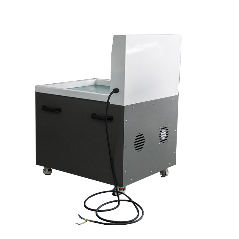 SY8180 Gravis-Officium/High-Capacity Subtilitas Magnetica Deburring Polonica Machina