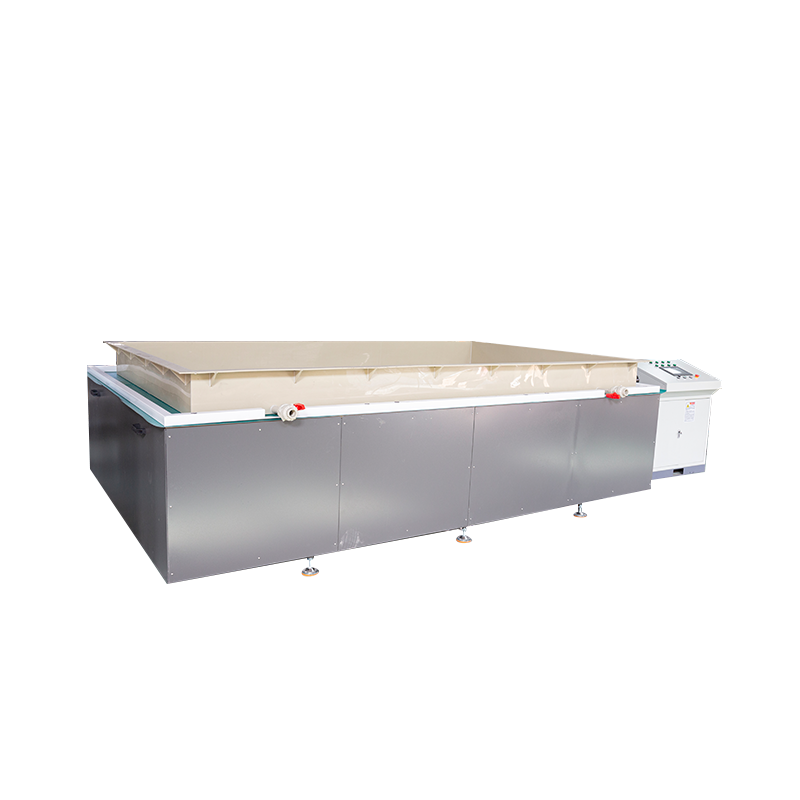 SY-FZ600 Dual-Station Auto-Tilt / Summus Throughput Magnetic Deburring Machina tincidunt