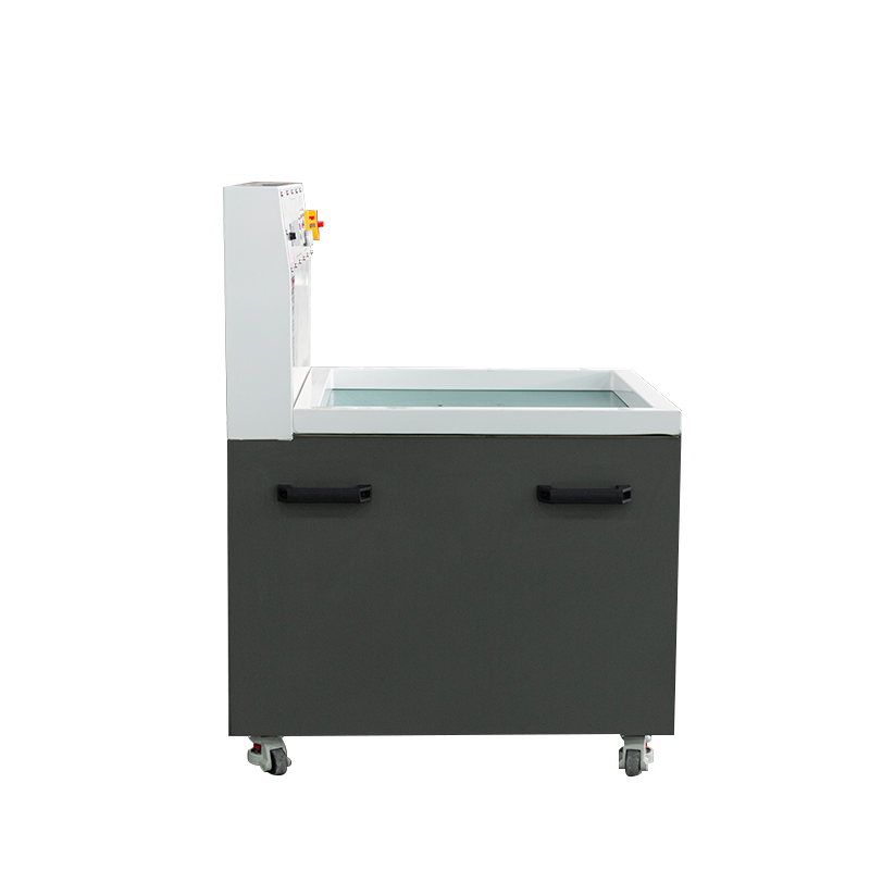 SY8180 Gravis-Officium/High-Capacity Subtilitas Magnetica Deburring Polonica Machina