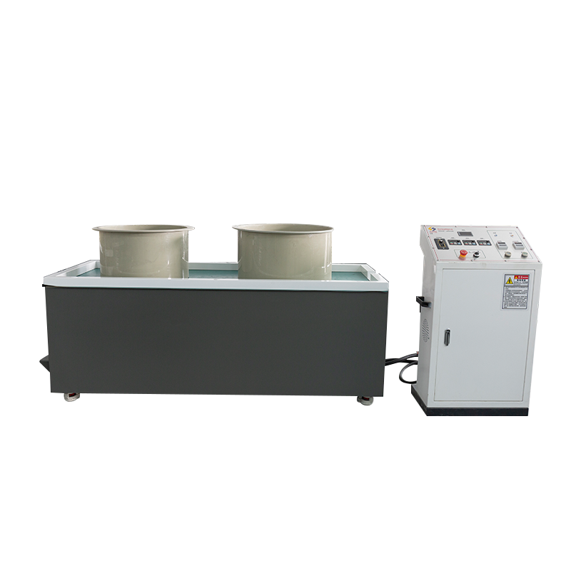 SY1200 Horizontalis Reciprocating / Long-Bed Industrial Magnetic Deburring Machina Polonica