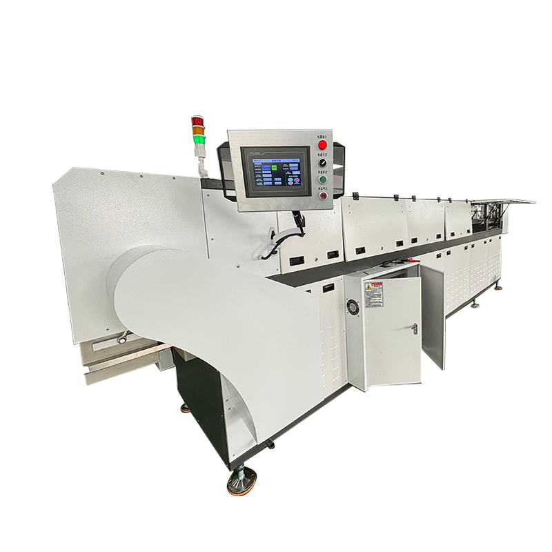 Automated Conventus Linea magnetica Machina expolitio