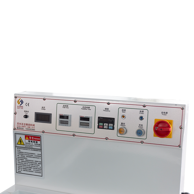 SY8180 Gravis-Officium/High-Capacity Subtilitas Magnetica Deburring Polonica Machina