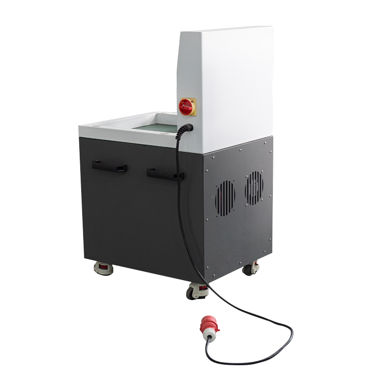 SY8120 Standard Industrial Magnetic Deburring Machina