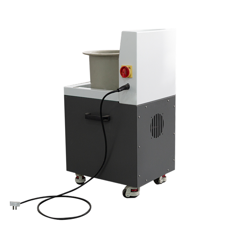 SY8080 Lab-Grade/Small Batch Subtilitas Magnetica Deburring Polonica Machina