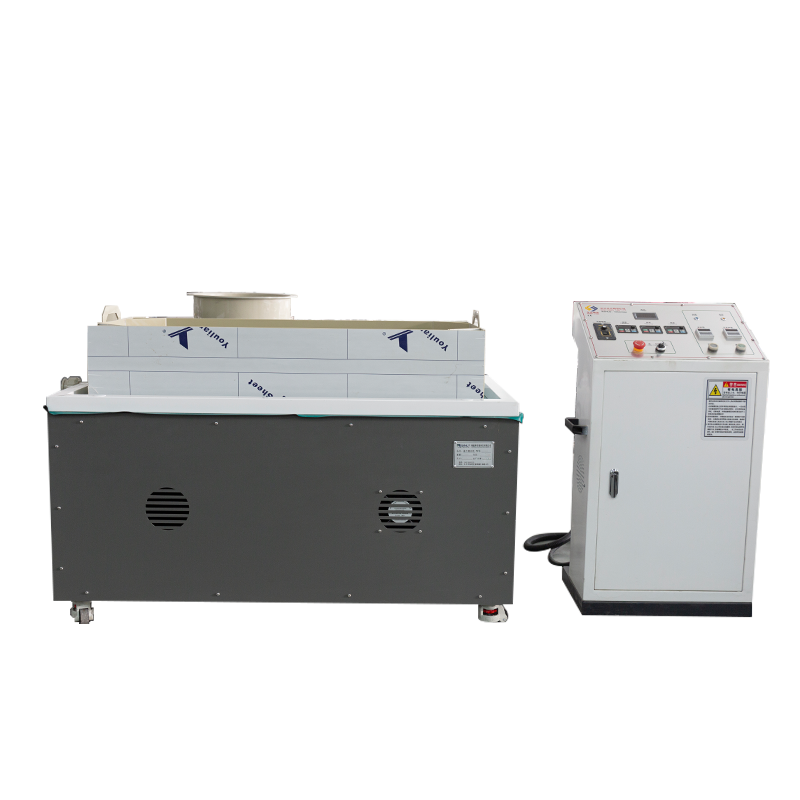 SY1200 Horizontalis Reciprocating / Long-Bed Industrial Magnetic Deburring Machina Polonica