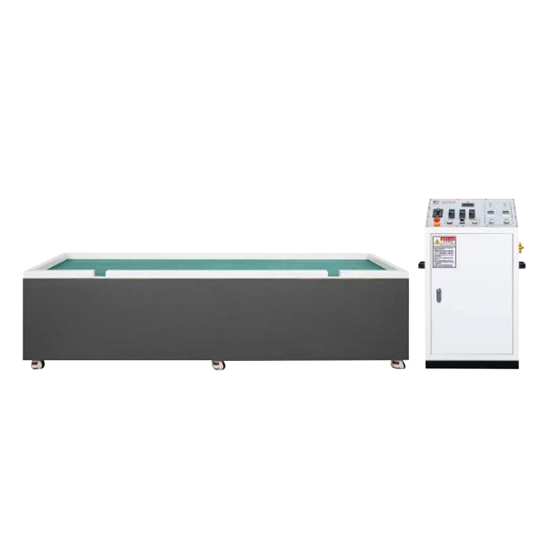 SY2800 Tri-Drive Mega-Class / 2.6-Meter Ultra-Long Magnetic Deburring Machina
