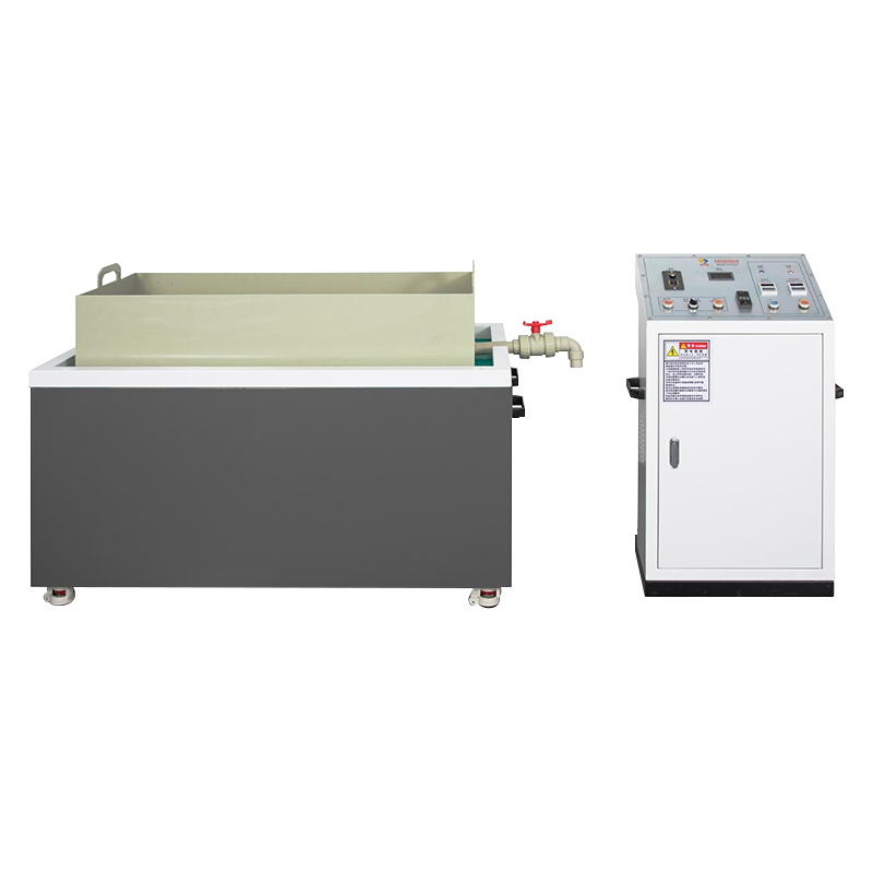 SY1200 Horizontalis Reciprocating / Long-Bed Industrial Magnetic Deburring Machina Polonica