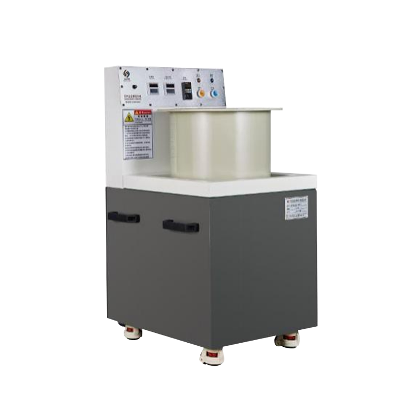 SY8080 Lab-Grade/Small Batch Subtilitas Magnetica Deburring Polonica Machina