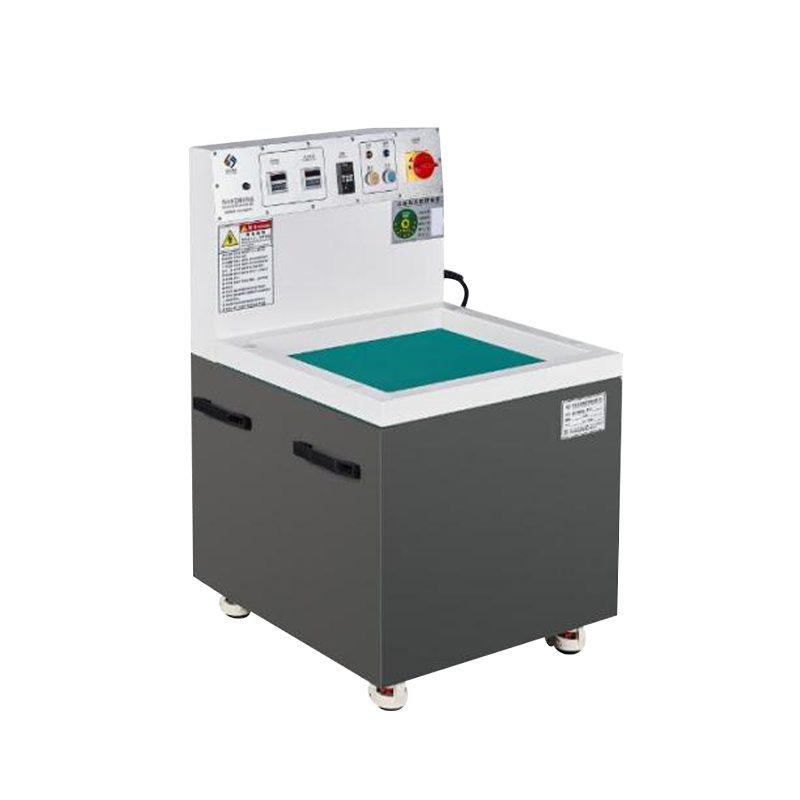 SY8120 Standard Industrial Magnetic Deburring Machina