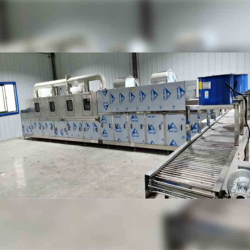 Custom Industrial Precision Ultrasonic Purgatio Machina