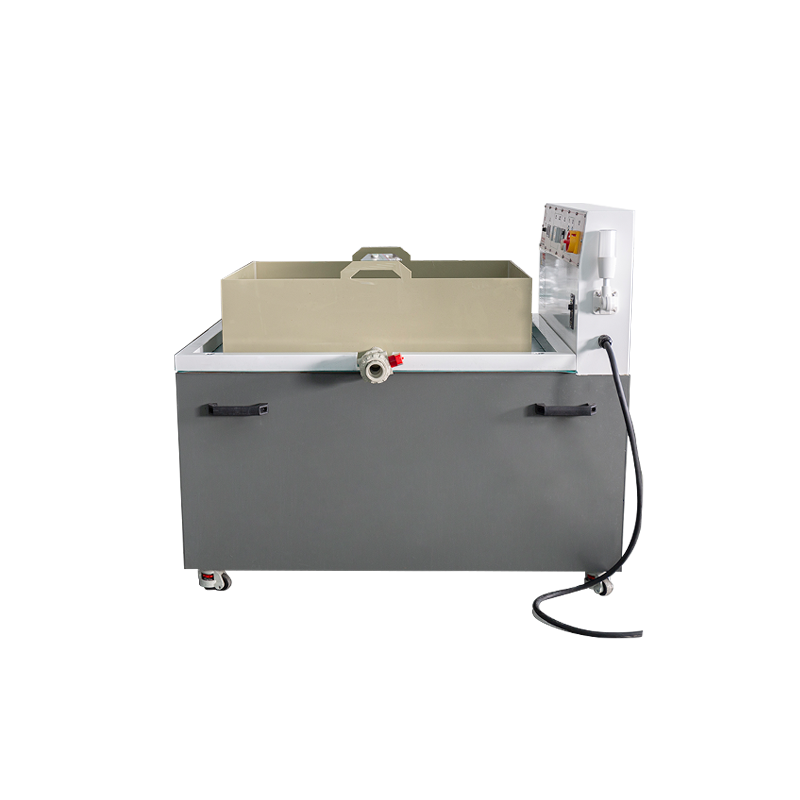 SY1080 Wide-Forma / High-Capacitas Industrial Magnetic Deburring Machina Polonica
