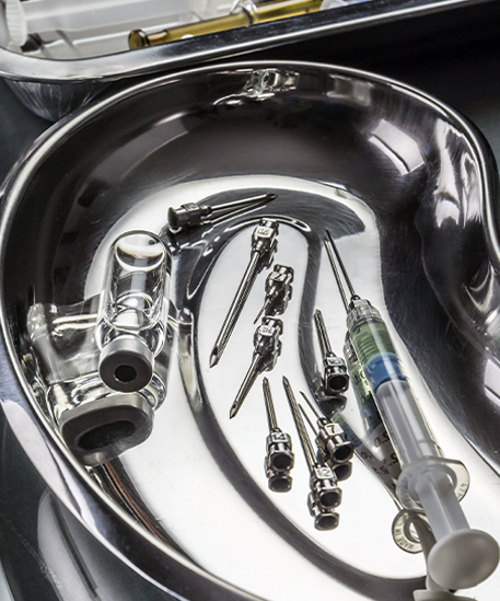 Medical components